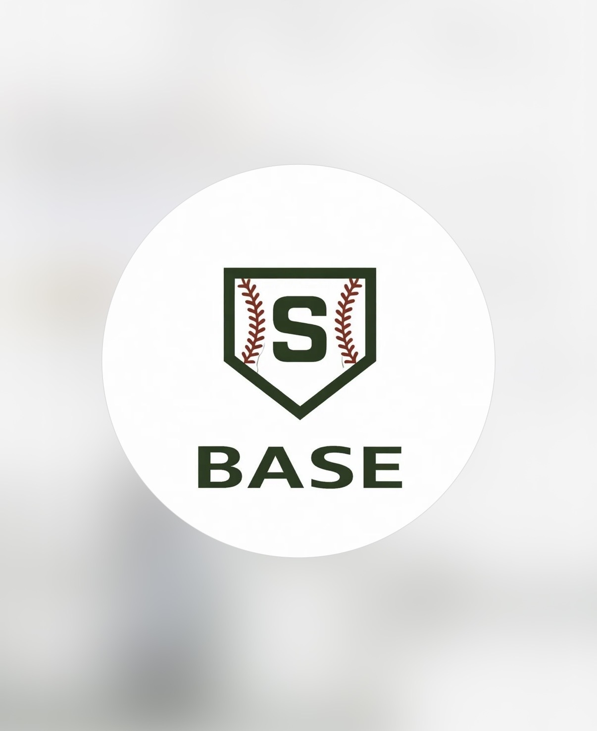 S BASE ロゴ